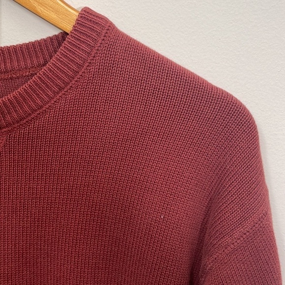 Eddie Bauer Long Sleeve Crew Neck Sweater. Size XL. - Picture 4 of 9